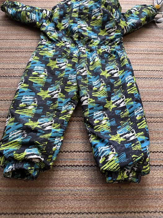 Зимовий дитячий комбінезон для хлопчика JOIKS 92р