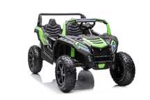 Auto Na Akumulator Buggy Strong A032 Zielony