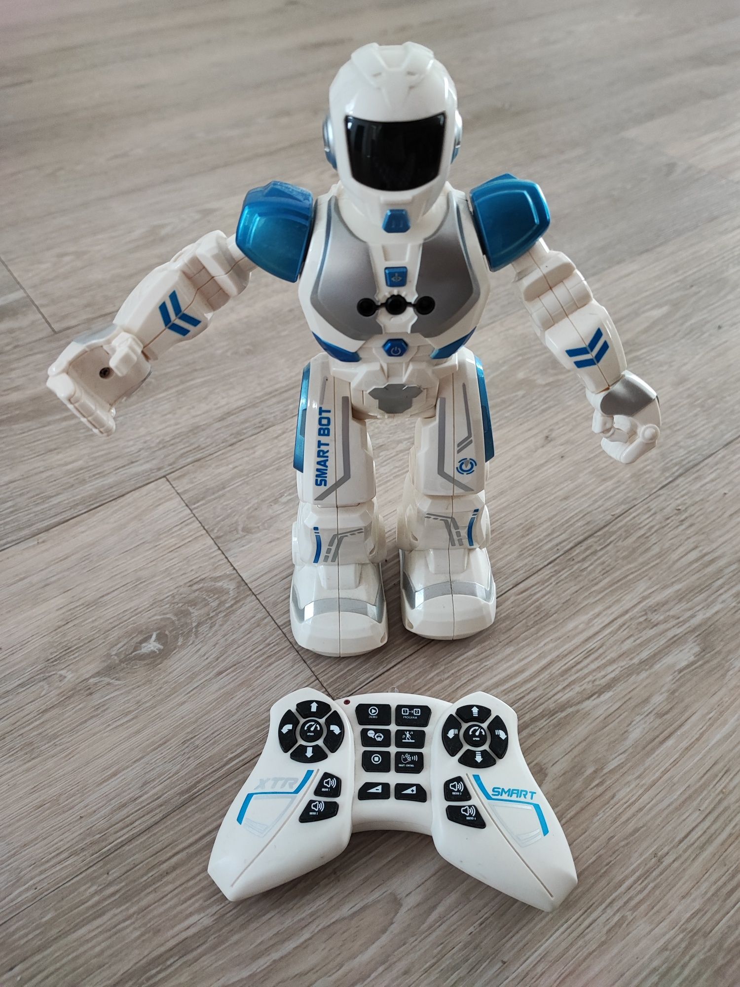 Brinquedo Robot Smart bot