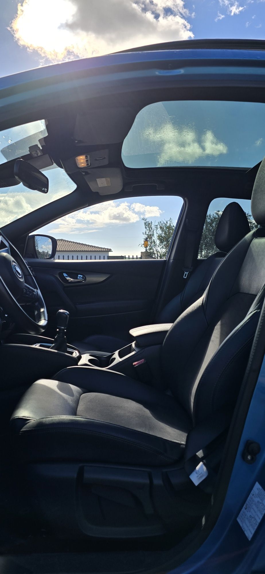 Nissan Qashqai 1.5 N-Tec NACIONAL 2021