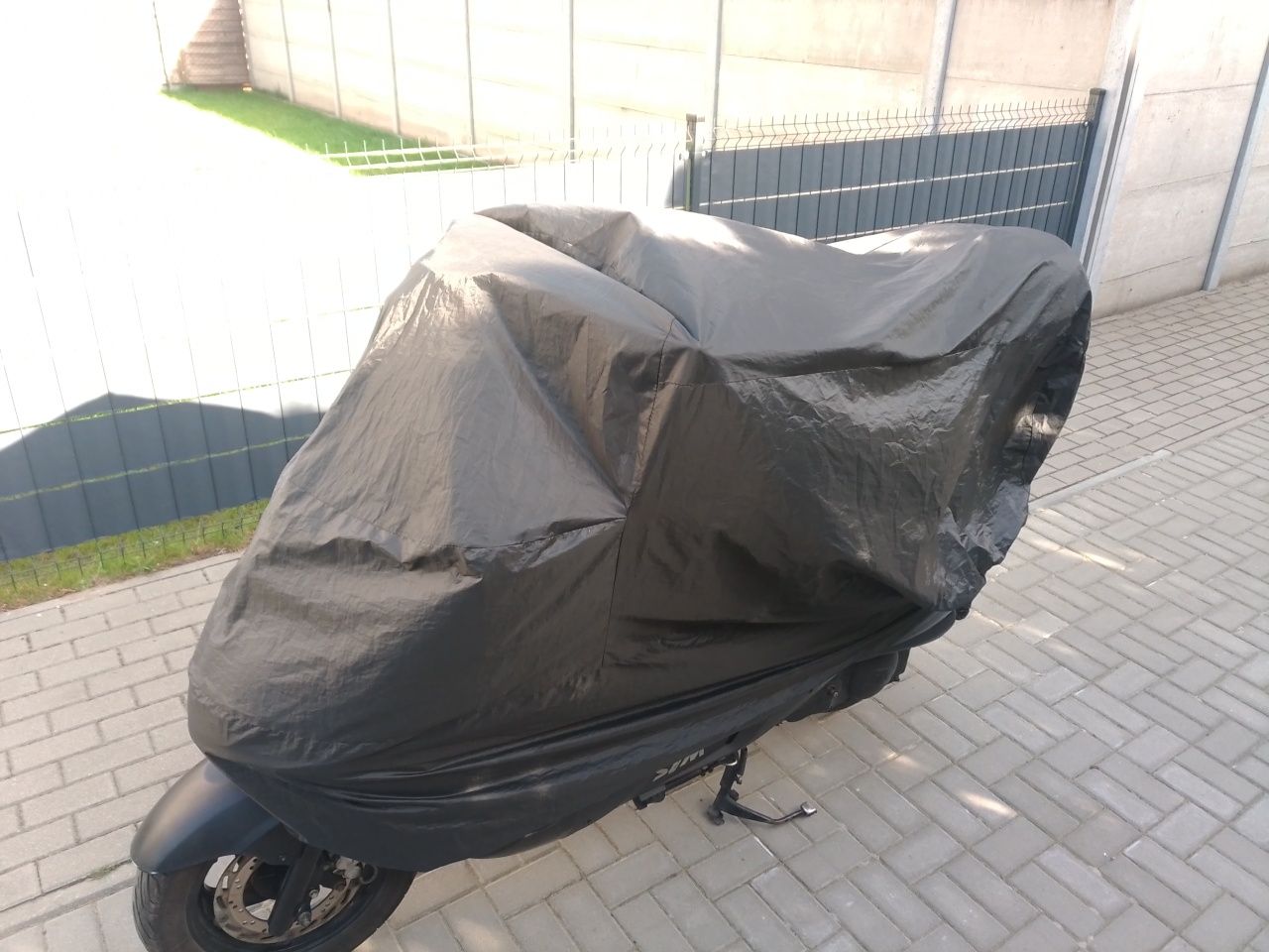 Sprzedam skuter SYM JOYRIDE EVO 125