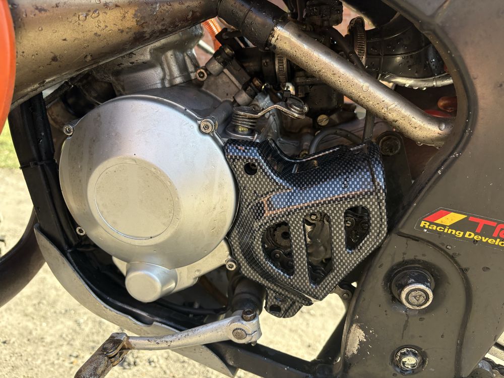 Rieju mrx 50/90 Kymco  am6 derbi yamaha ktm sx  mrt sm smx