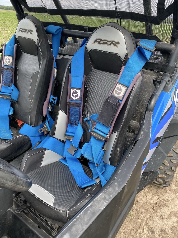 Utv, baggy, Polaris RZR 1000 turbo ! Zarejestrowane w PL ! Faktura