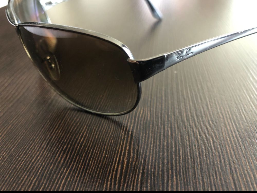 Okulary Ray Ban w bardzo dobrym stanie