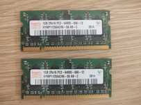 Pamięć RAM 2x 1GB Apple - iMac' Early 2008 DDR2 800MHz SO-DIMM