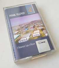 Pink Floyd A Momentary Lapse Of Reason kaseta audio