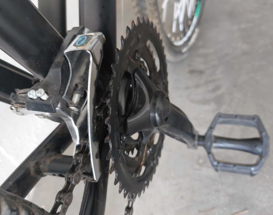 Bicicleta de criança BTT B Twin Rockrider 700 Roda 24