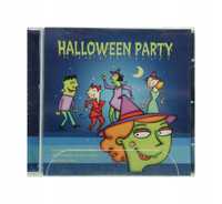 Cd - Various - Halloween Party