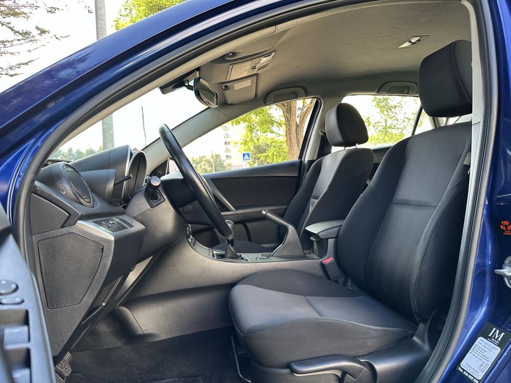 Mazda 3 1.6 Hdi com apenas 80 mil kms