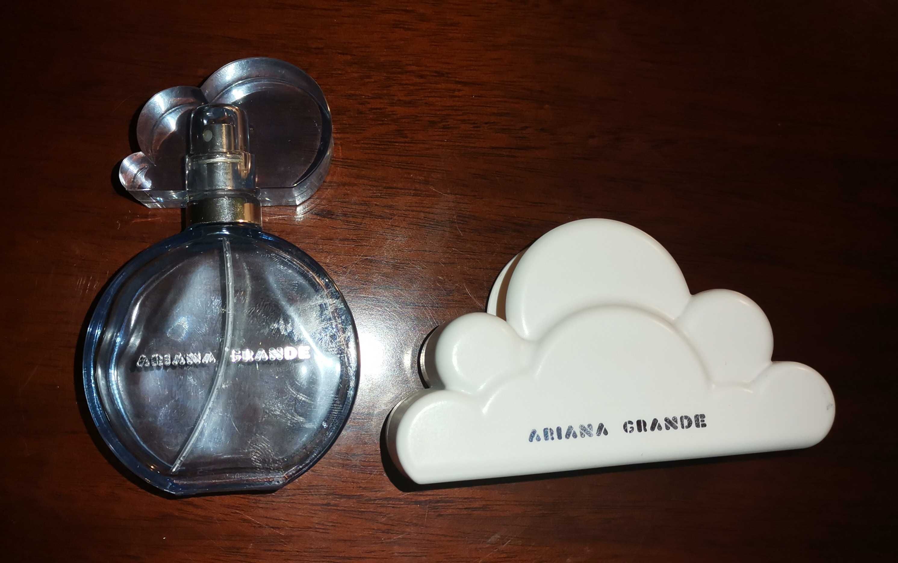 Sprzedam opakowanie perfum Ariana Grande Claude
