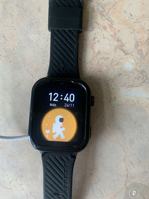 Smartwatch Garett Kids Essa 4G czarny