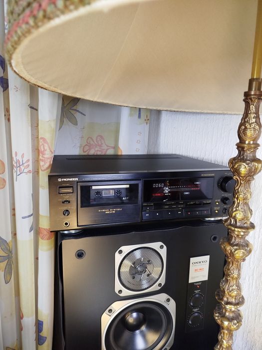 Pioneer Ct 737 mark ii