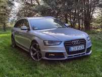 Audi a4 b8 2.0tdi