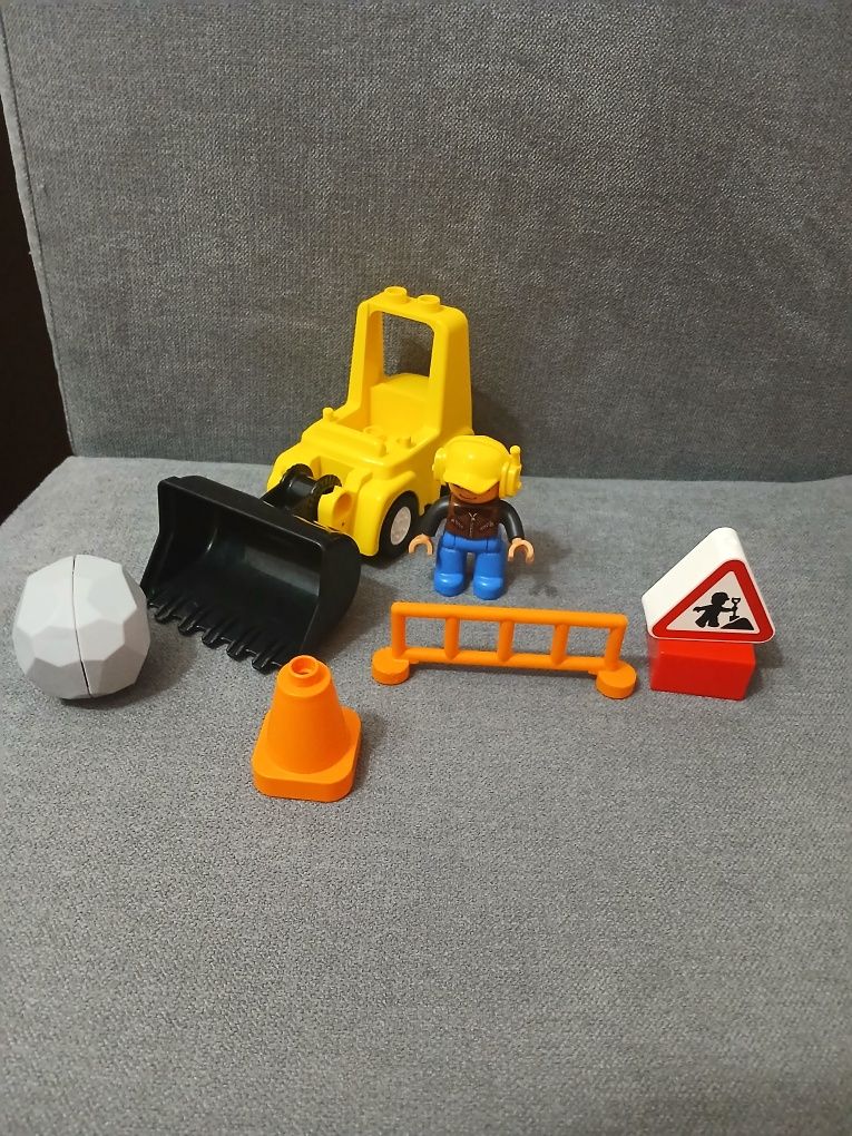 Lego duplo pojazdy