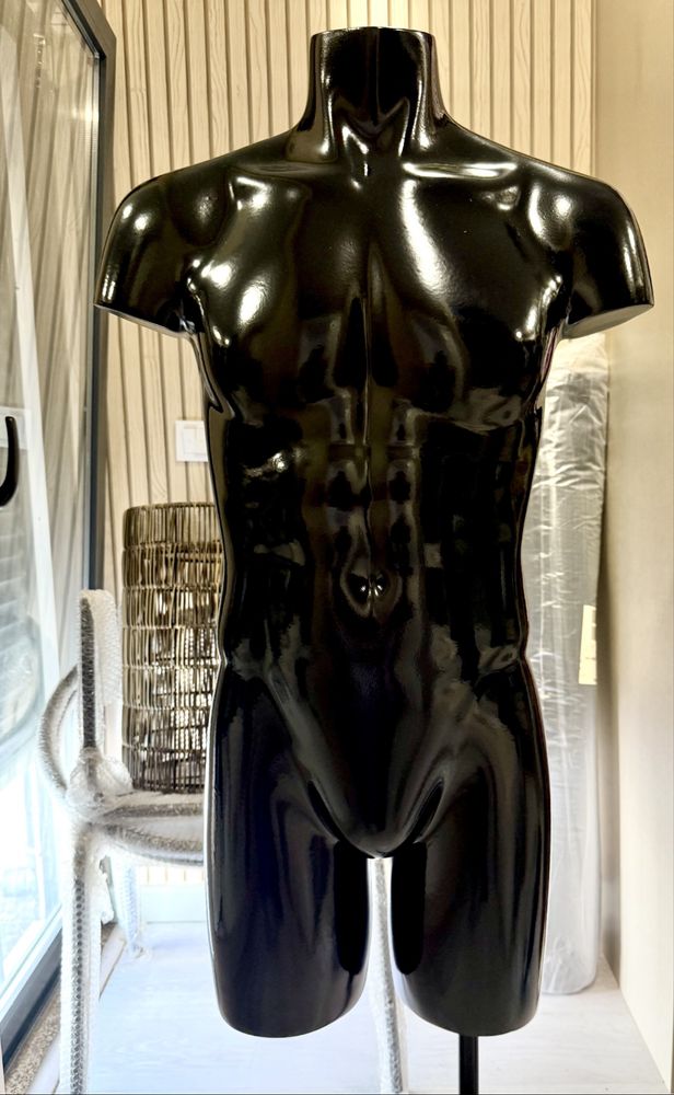 Busto masculino  novo