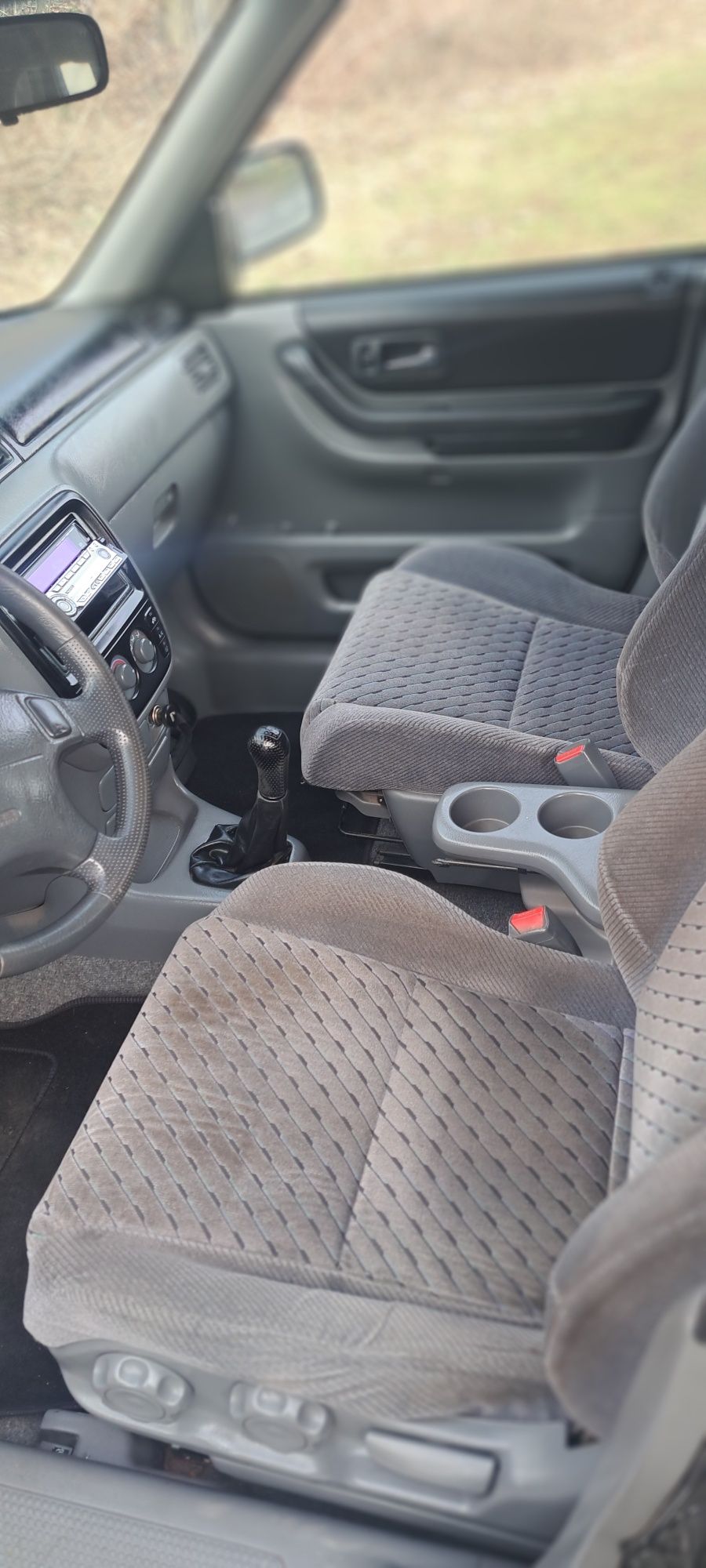 4×4 Honda CRVI 2.0I