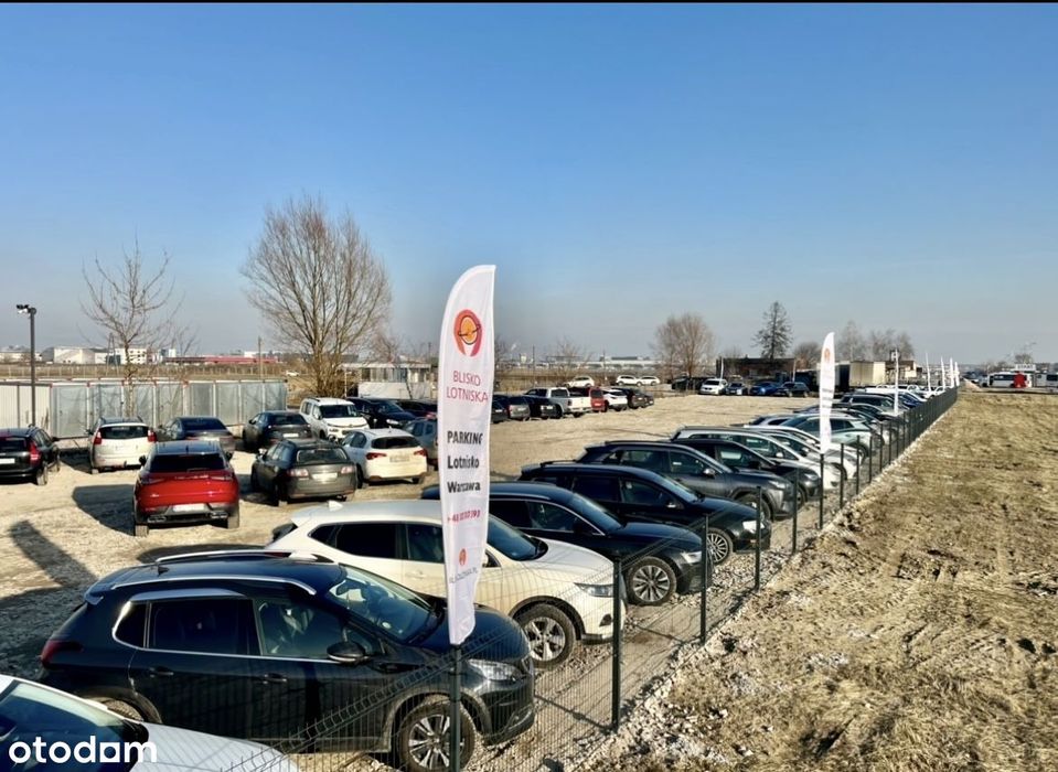 Wynajmę miejsce parkingowe w formie abonamentu miesięcznego