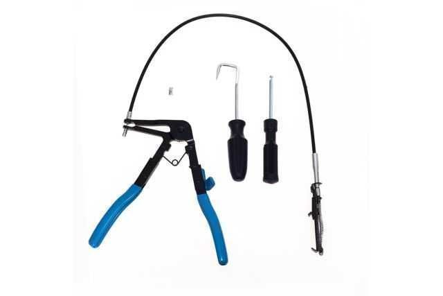 Набор клещей для снятия и установки хомутов TA1019