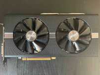 Radeon RX 580 8GB Sapphire Nitro