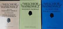 Melchior Wańkowicz Dzieła emigracyjne