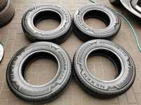 215/75 116/114R R16C NEXEN Roadian CTX NOWE 8m 2023r Letnie Opony 4szt