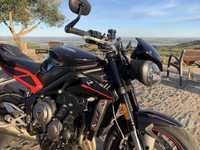 Triumph Street Triple R 765