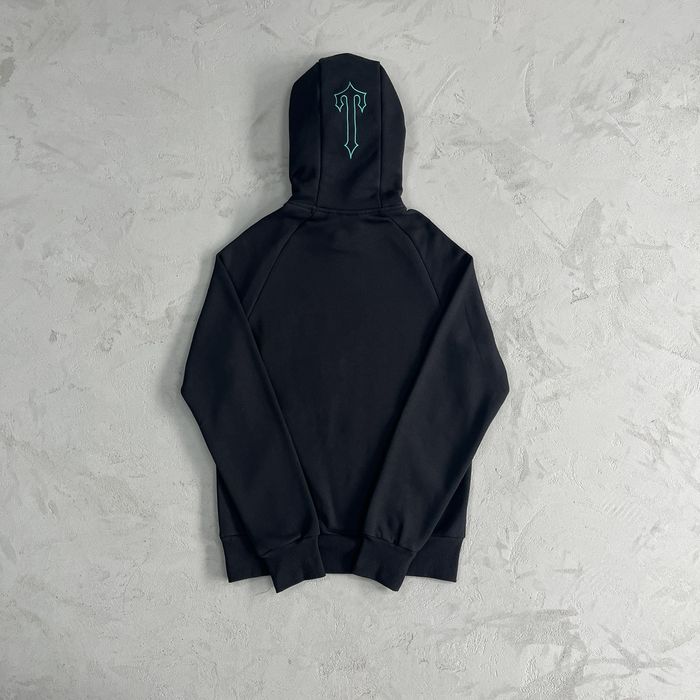 TRAPSTAR tracksuit gradient green 2.0