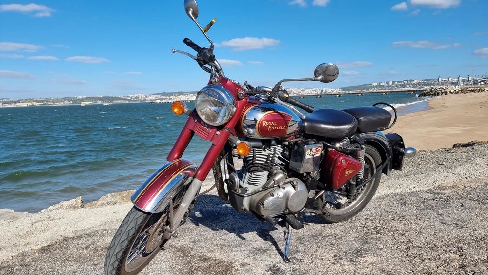 Royal Enfield Bullet  Bullet Classic