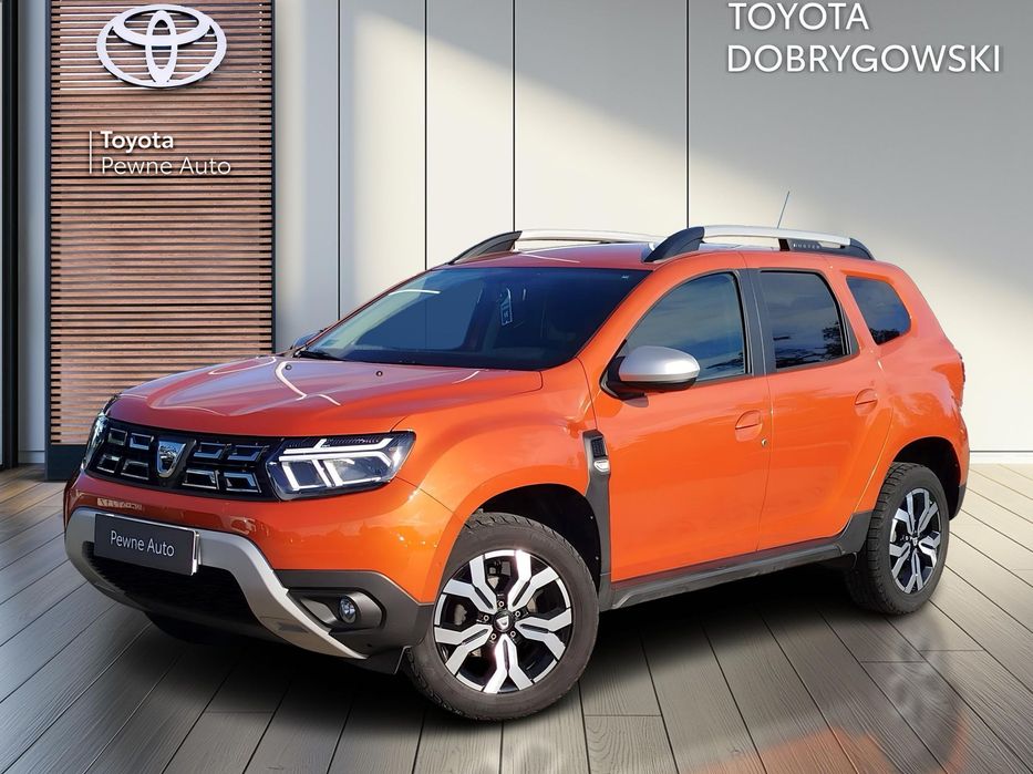 Dacia Duster 1.0 TCe Prestige