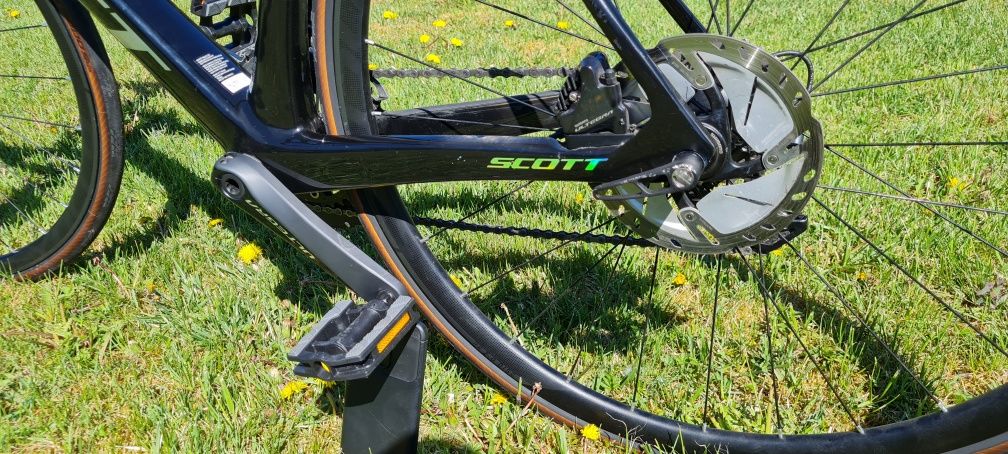 Rower szosowy SCOTT FOIL 20 Disc 20r XXL 61cm carbon