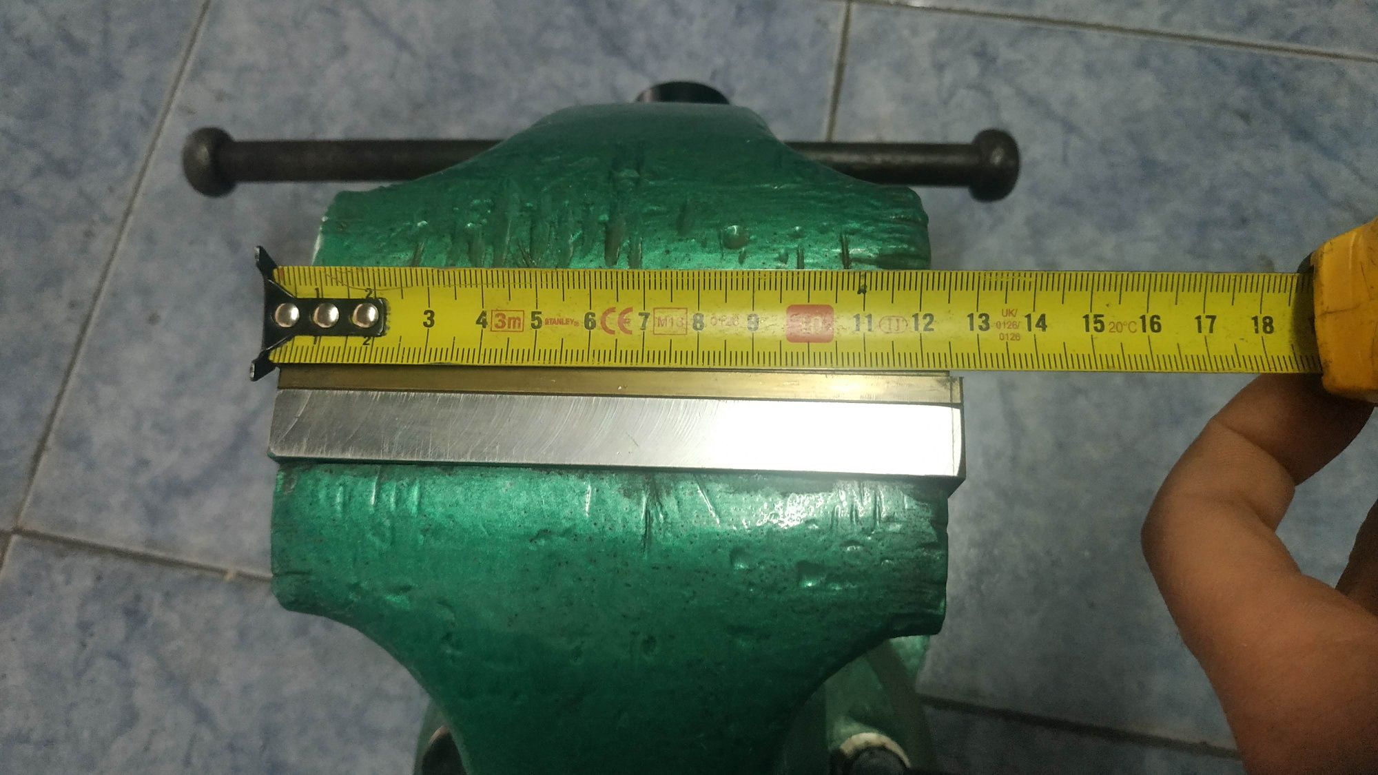 Torno de Bancada