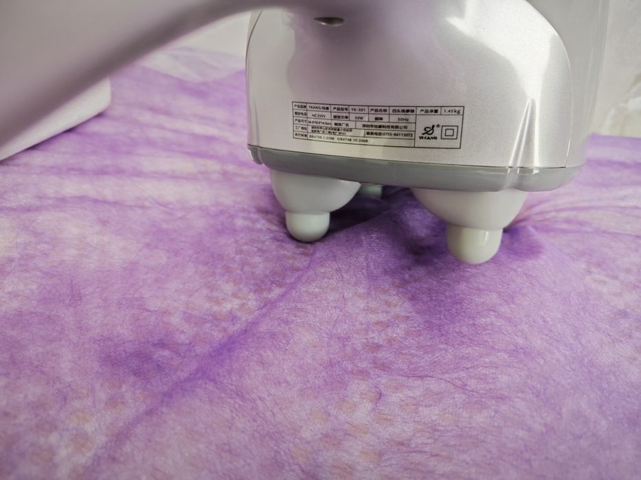 Масажер Массажёр медичний Nozomi з іонізацією новий