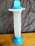 Deco pen, pisak z Tupperware do dekoracji