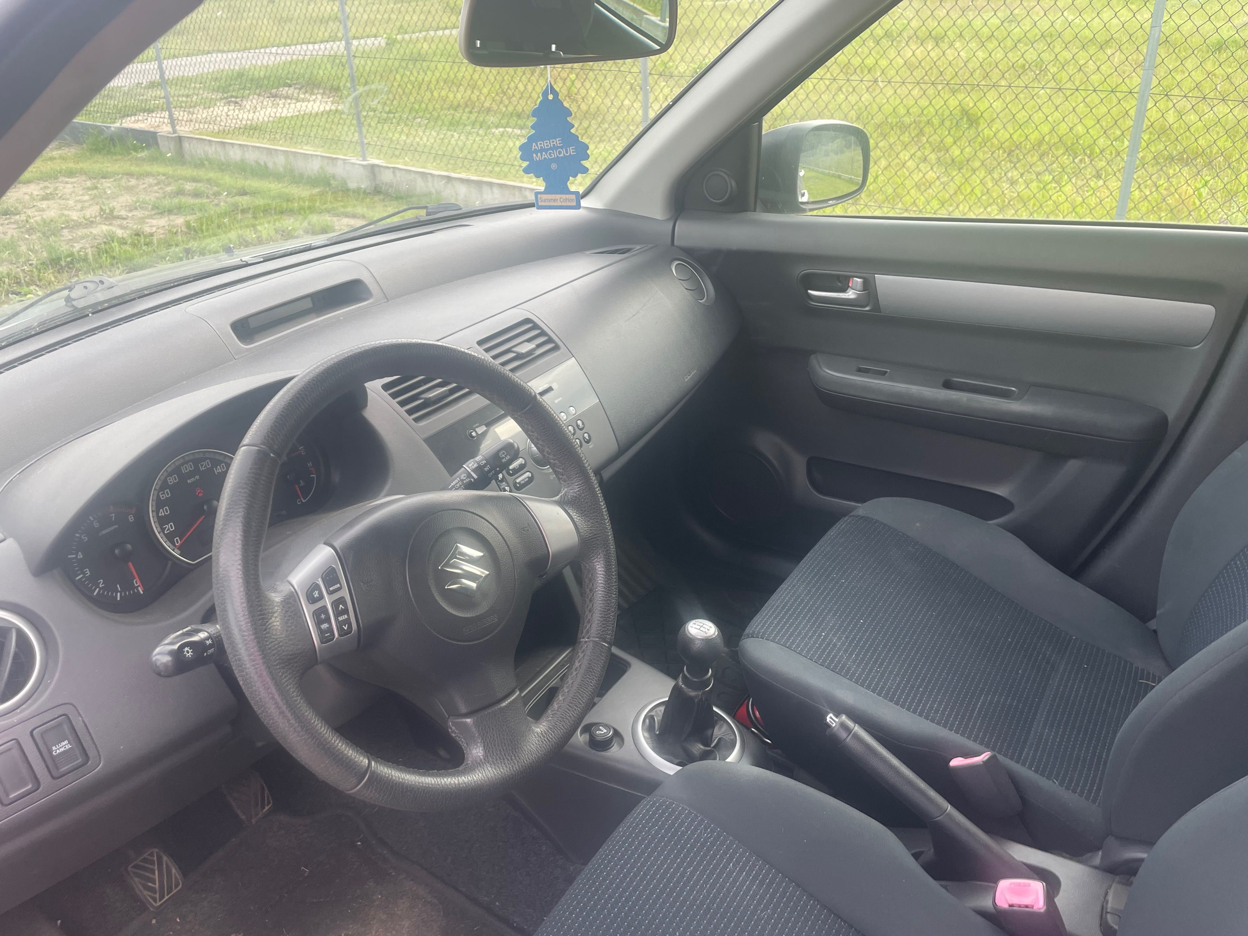 Suzuki Swift 2009r