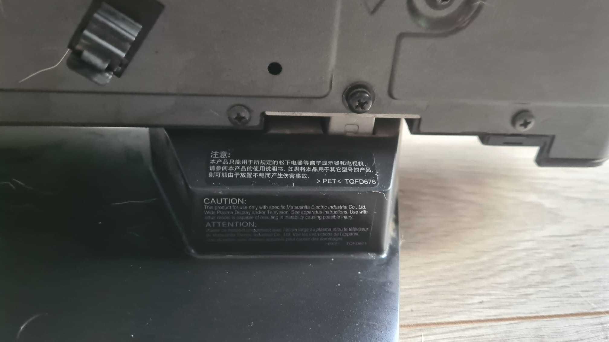 Telewizor plazmowy Panasonic TH-42PV7P