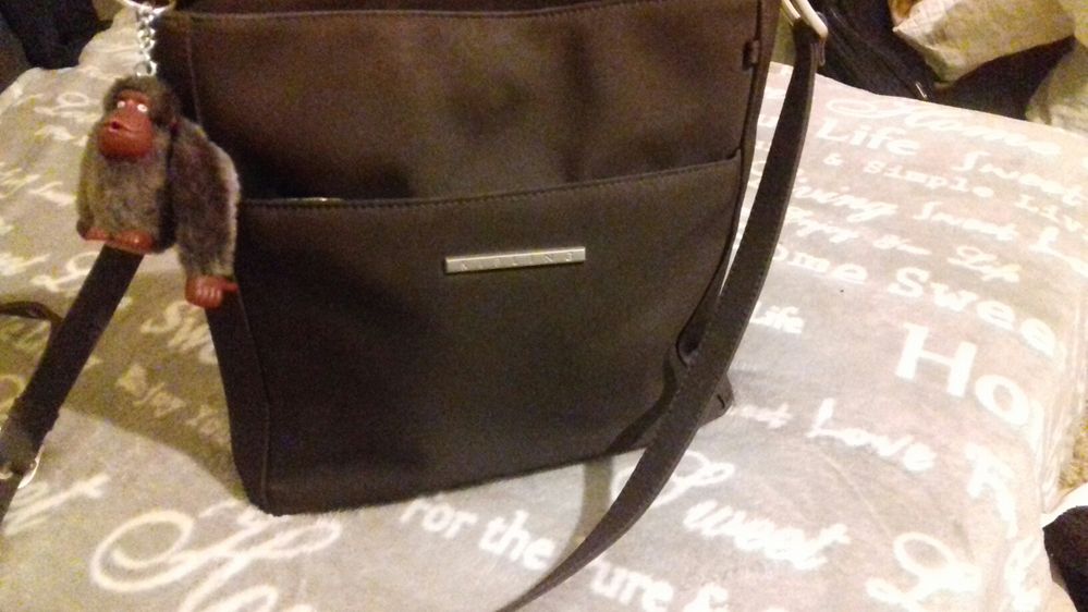 kipling torebka.