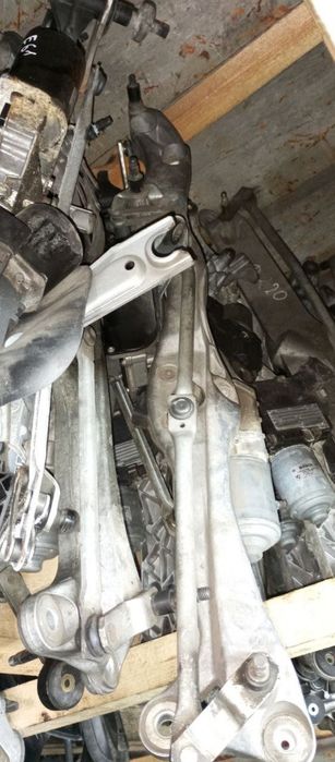 Трапеція двірників БМВ Е53 Е60 Е65 Е70 Е90 Ф10 Ф30 Ф01 Моторчик