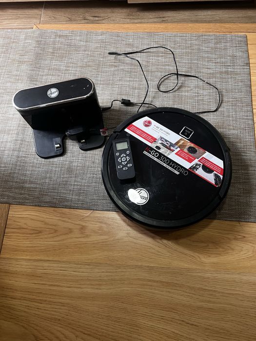 Aspirador robot (Hoover)