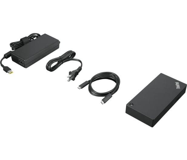 Stacja dokująca Lenovo ThinkPad Universal USB-C Dock 40AY0090EU