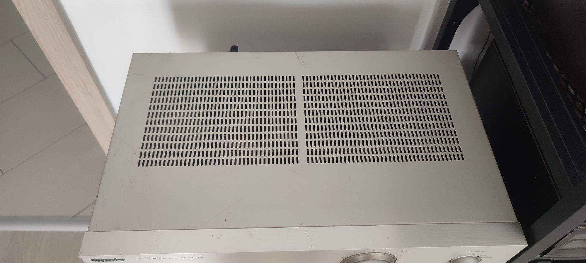 Wzmacniacz Technics su-610