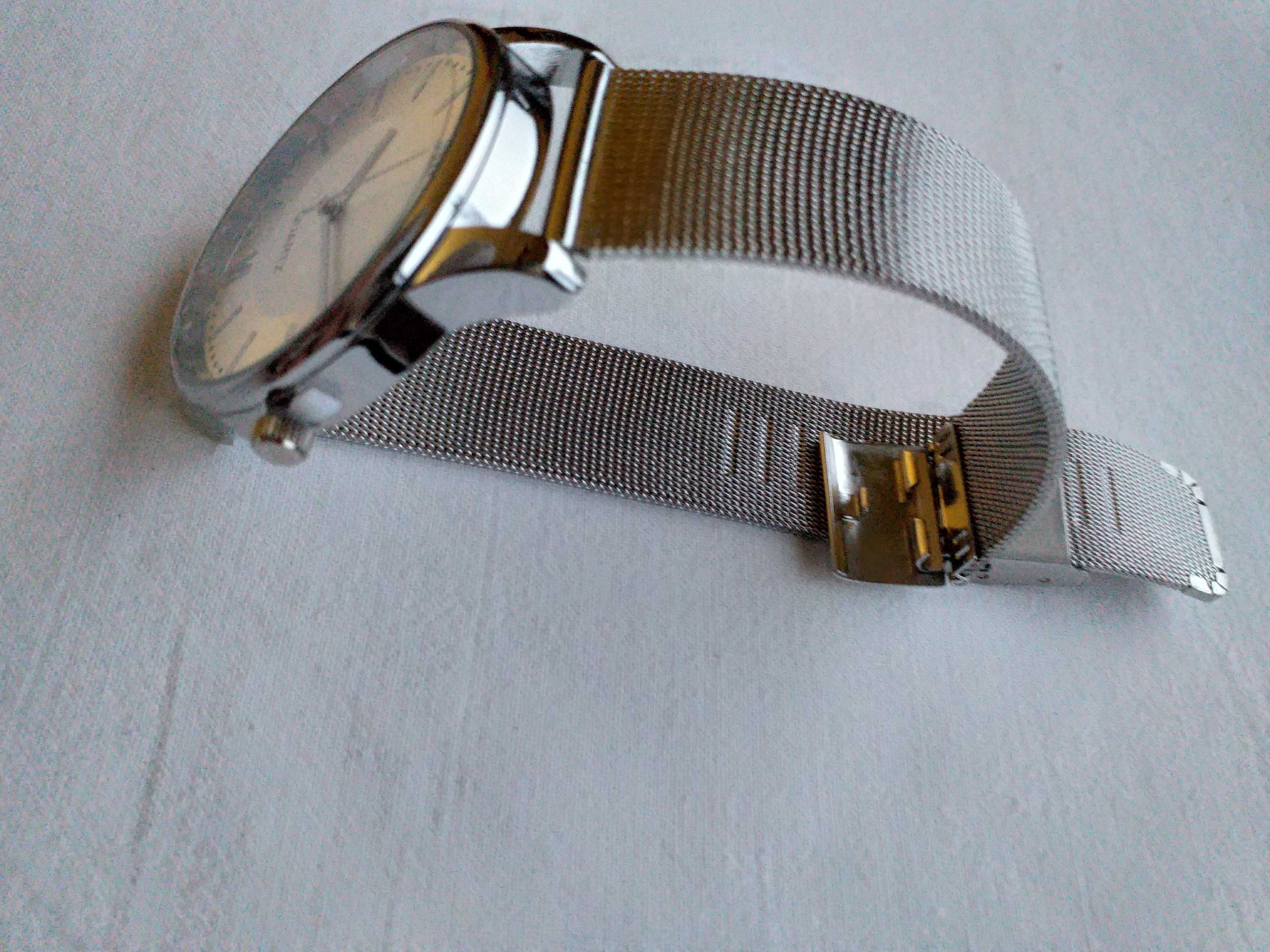 Avon Zegarek męski WILLIAM MESH STRAP nowy #20