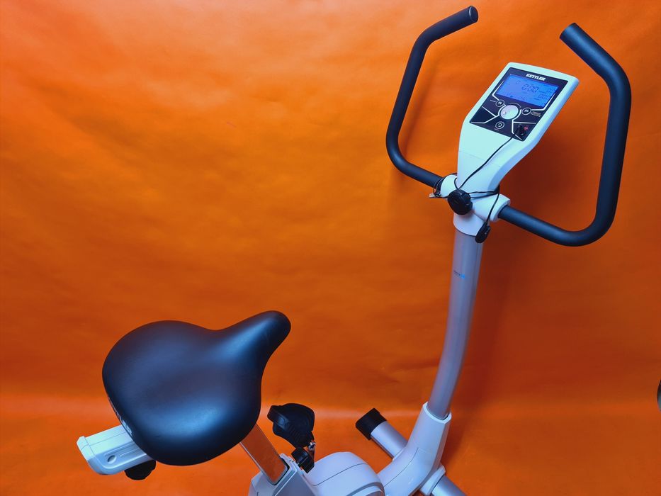 Piękny Mocny rower Kettler E1 elektro-magnetyczny treningowy