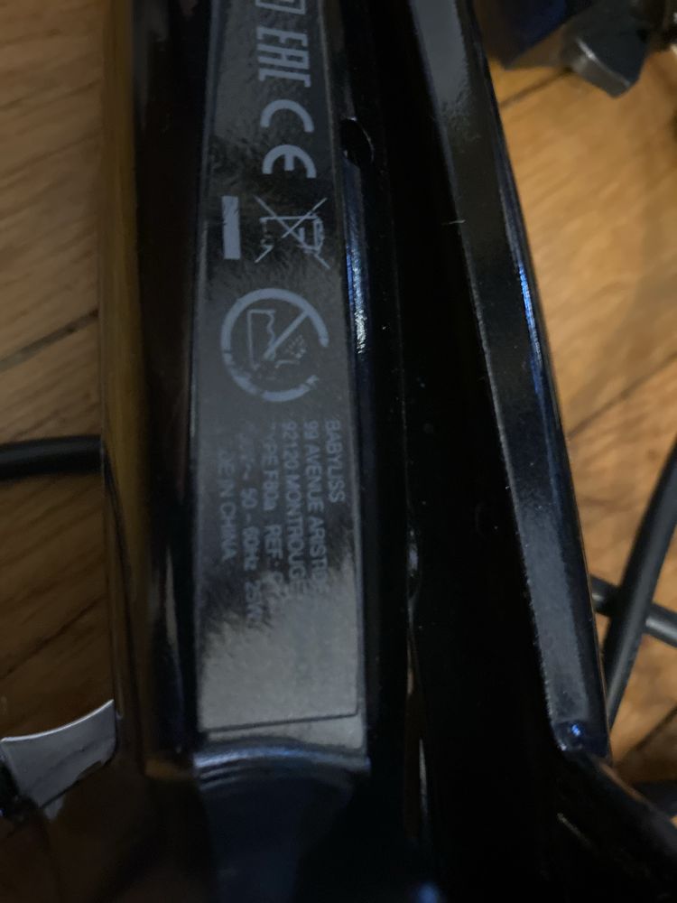 BaByliss Curl Secret C1300E
