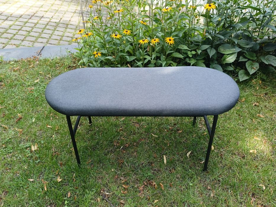 Ławka tapicerowana