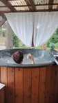Apartament   JACUZZI nad Jeziorem  Brenno