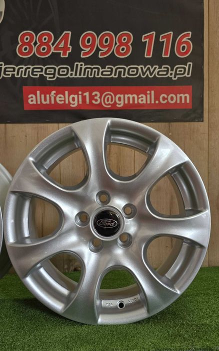 NOWE ALUFELGI FORD 16x5x114,3 - C-max,Focus,Mondeo.Puma,S-max