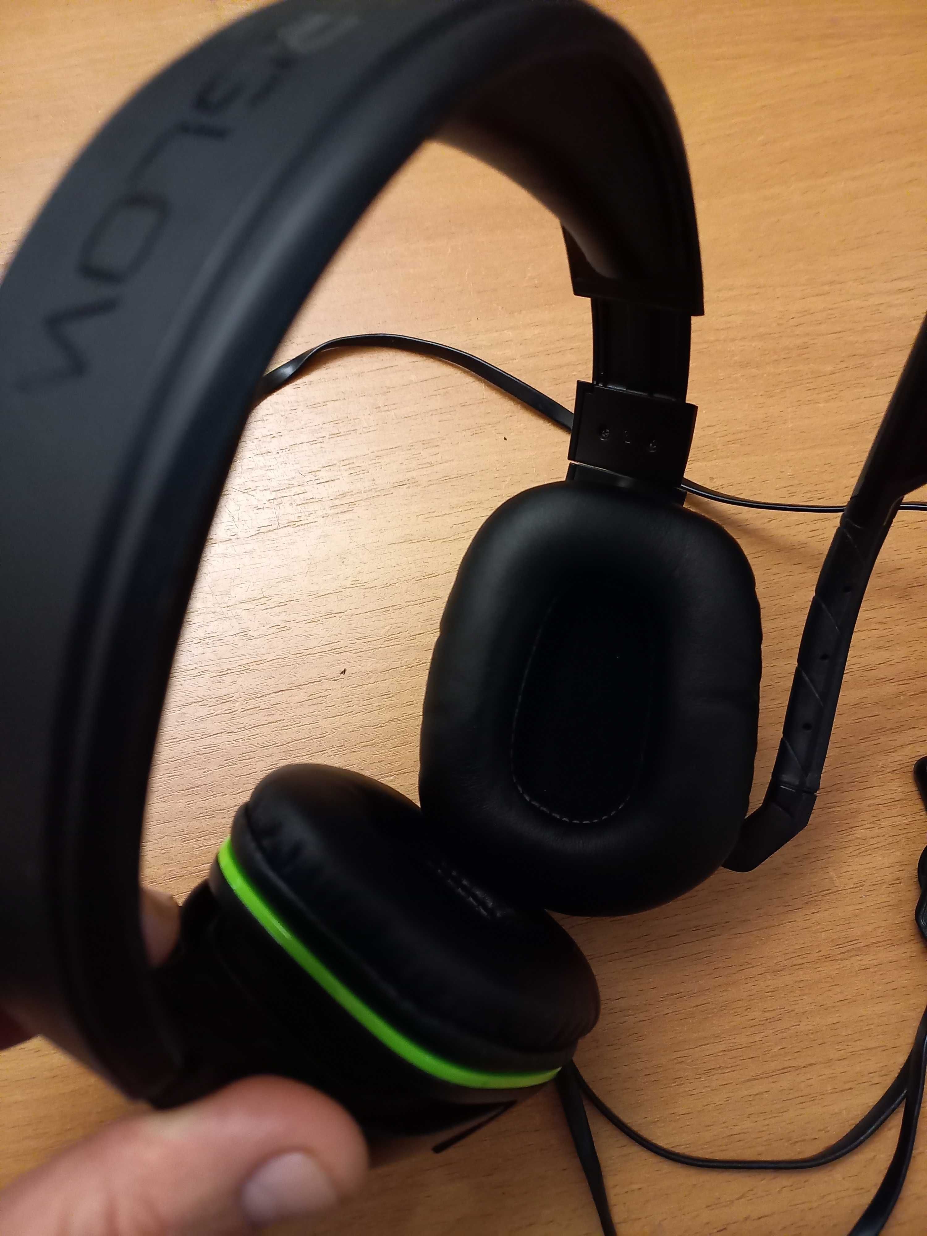 Наушники Afterglow LVL 3 Stereo Headset [Xbox one]