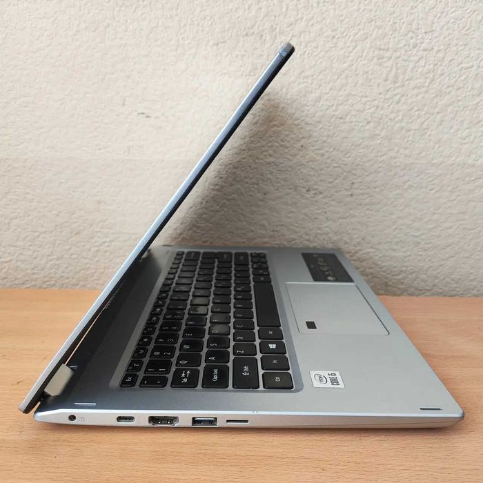 Трансформер Acer SP314-54 14"FHD/IPS ТАЧ i5-1035G1/8Gb/256SSD/UHD10Gen