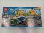 Nieotwarte Lego City 60169 Terminal Towarowy