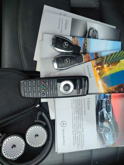 Mercedes e 350 cdi amg avangarde